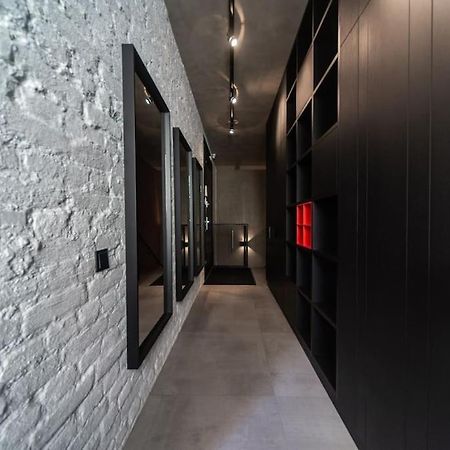 3 Storey Apartment With A Character And A Terrace Riga Exterior foto